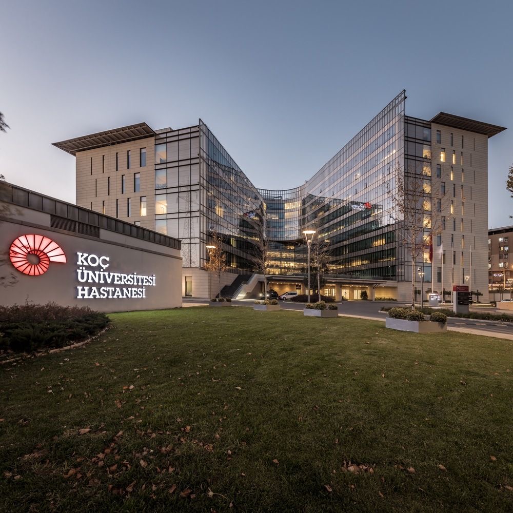 Koç Üniversitesi Hastanesi