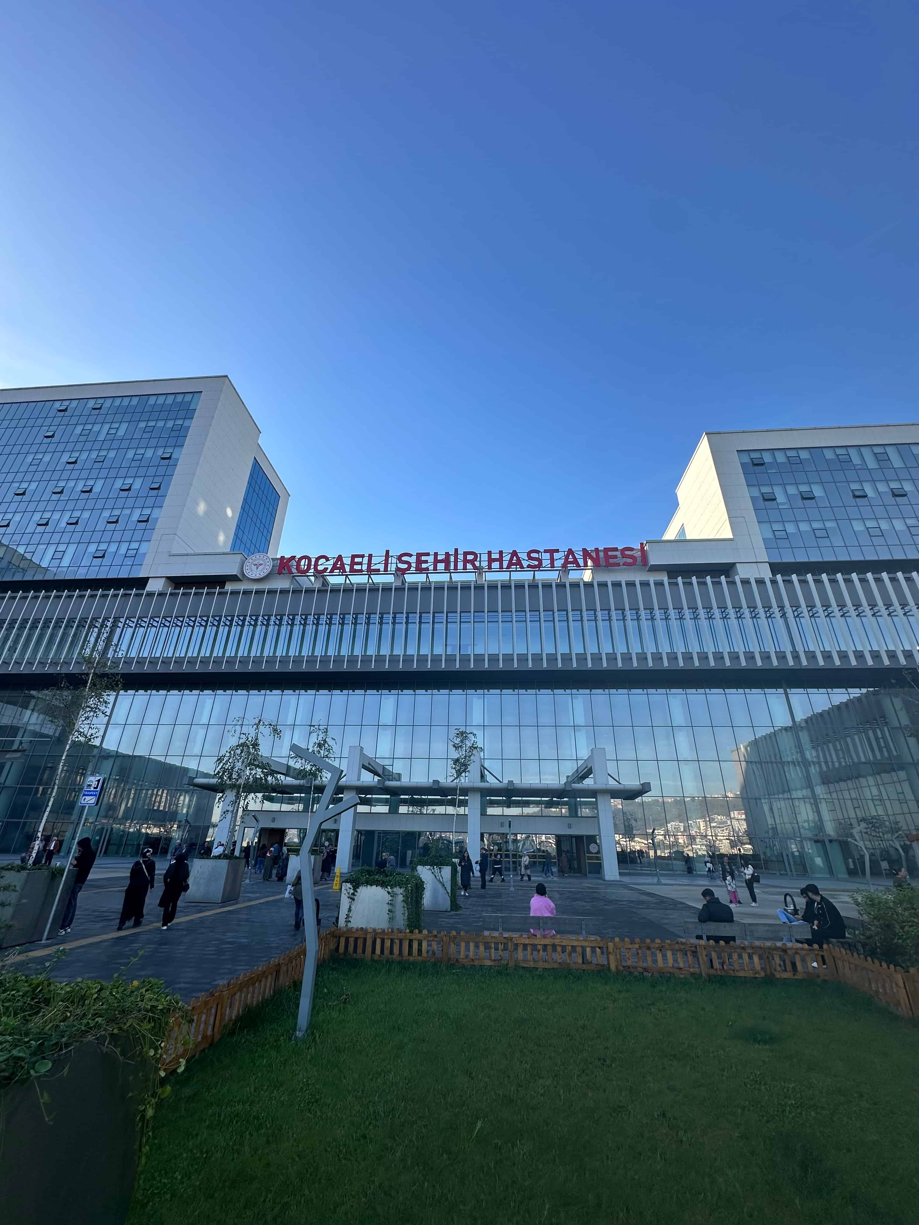 Kocaeli Şehir Hastanesi