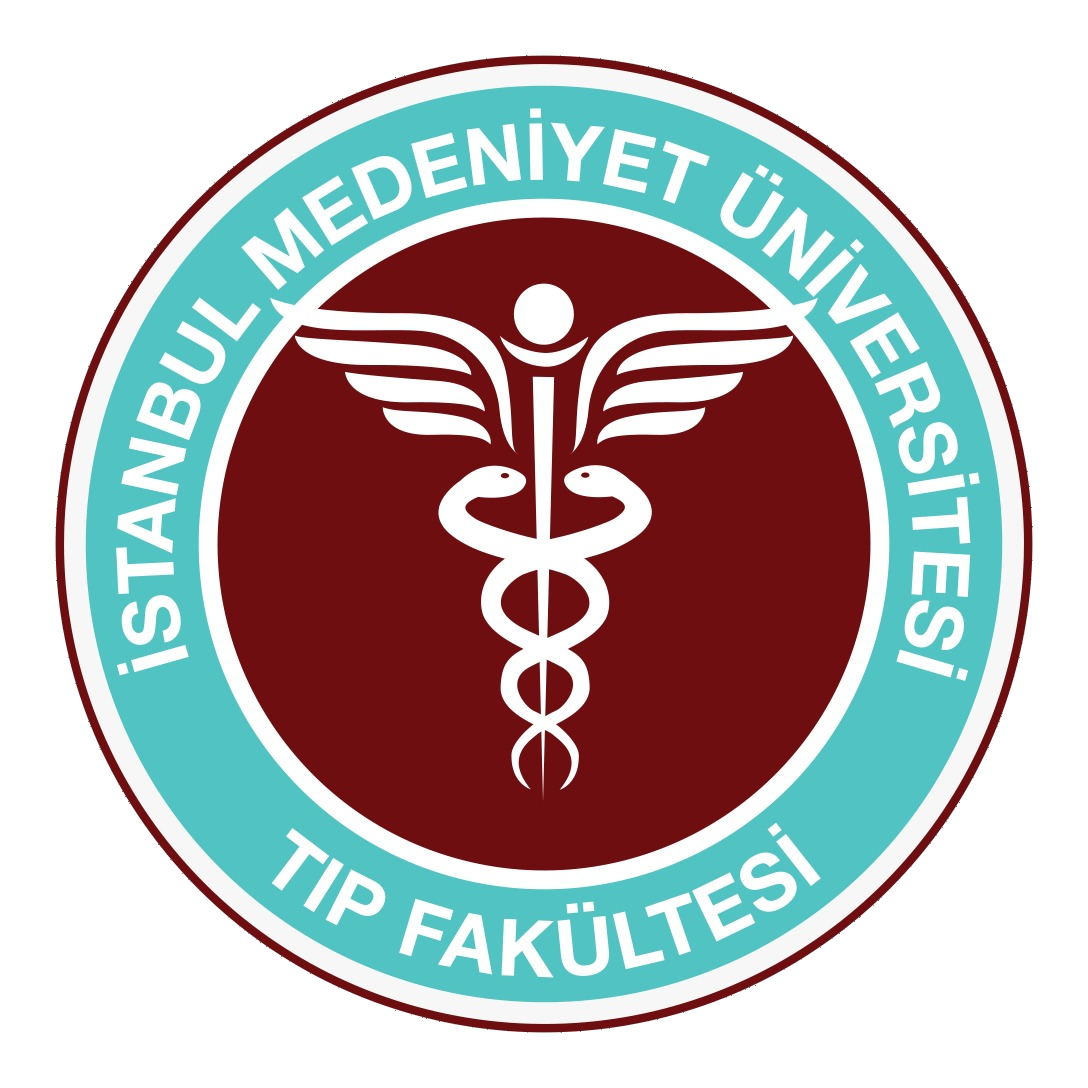 İstanbul Medeniyet Üniversitesi Tıp Fakültesi logosu
